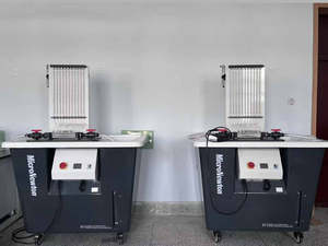 Stalen Lab-Apparatuurset Voor Educatieve Bernoulli-Experimentapparatuur - Product Image 6