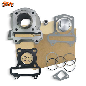<span class=keywords><strong>Kit</strong></span> de bloc-cylindre de moto 39 mm 44 mm 47 mm 50 mm pour scooter GY6 50 60 <span class=keywords><strong>80</strong></span> 100 139QMB 139QMA - Product Image 6