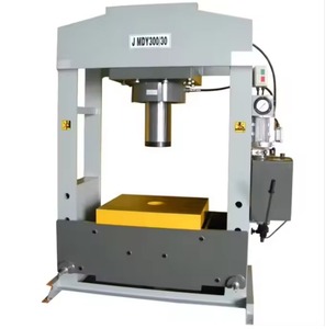 <span class=keywords><strong>Presse</strong></span> hydraulique à portique en H de <span class=keywords><strong>50</strong></span> tonnes et 100 tonnes pour applications d'entretien et de pressage - Product Image 2