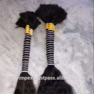 Cheveux indiens naturels remy — doreen, cheveux humains de qualité supérieure, noir et or, dessins simples, 100% - Product Image 3