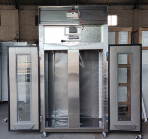 YOSLON Máquina Comercial para Hacer Pan de 36 Bandejas, Equipo de Fermentación, Retardador de Masa para Fermentación de Masa/C - Product Image 2