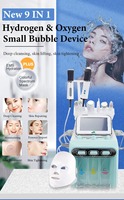 Appareil de Rajeunissement Facial Quotidien Polyvalent : Nettoyage, Hydratation, Lifting, Apaisement, Anti-rides, Affinage des Pores – Beauté à Domicile