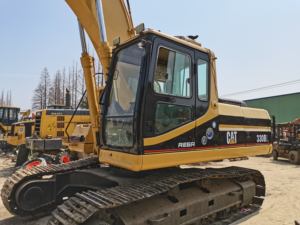 ขายด่วน CAT330B ใช้งานมาแล้ว 1400 ชั่วโมง สภาพดี สีเดิมจากญี่ปุ่น เกียร์และเครื่องยนต์จากญี่ปุ่นเป็นส่วนประกอบหลัก - Product Image 2
