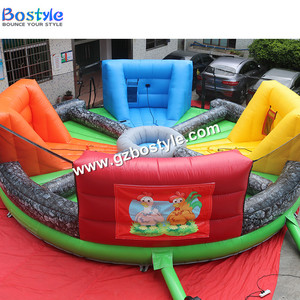Toro mecánico inflable para adultos de PVC negro comercial para Paseo en Rodeo al aire libre para castillo inflable para montar en Rodeo <span class=keywords><strong>Bull</strong></span> a la venta - Product Image 5