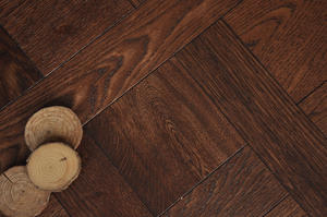 Parquet d'art en chêne blanc européen Parquet en chêne massif Versailles français Parkett Parquet en bois - Product Image 5