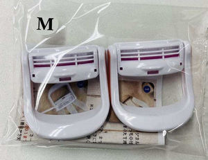 Corée Haute qualité Très populaire Prix de gros Recourbe-cils en plastique blanc Lash Lifting Curl Clip eyelash perm - Product Image 2