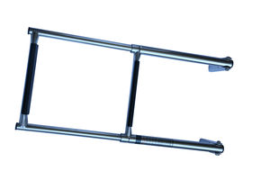 Nouvelle quincaillerie marine, échelle de <span class=keywords><strong>bateau</strong></span> en acier inoxydable, pour l'installation de bateaux et la base marine - Product Image 3