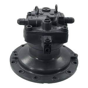 มอเตอร์สวิงคาวาซากิแท้รุ่น M2X120CAB-10A-26/250 4367117 สำหรับ ZX870-3 EX1200-6 - Product Image 2