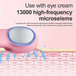 Produits de beauté intelligents : Appareil facial rechargeable pour un nettoyage en profondeur et un soin ciblé des pores <span class=keywords><strong>Brosse</strong></span> <span class=keywords><strong>nettoyante</strong></span> faciale en silicone - Product Image 5