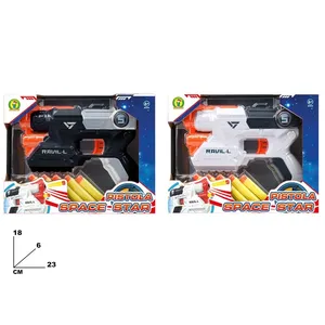 ปืนของเล่นสเปซสตาร์ RAVIL L ขนาด 23x18x6 ซม. สำหรับเด็กเล่นบทบาทสมมติ - Product Image 2