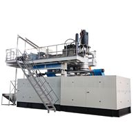 Machine de moulage par soufflage haute vitesse pour bateaux en plastique Huayu