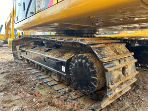 Vente directe d'usine d'excavatrices d'occasion de 20 tonnes, excavatrices Caterpillar 320D de taille moyenne, faibles émissions, excavatrices d'occasion à vendre. - Product Image 5
