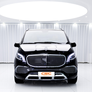 Voitures économiques en Chine, supérieures et confortables, fourgon utilitaire à double porte Vito, pratique, Mercedes-Viano - Product Image 1