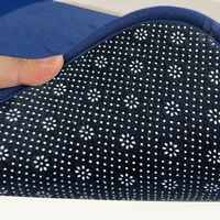 Coussin en mousse à mémoire de forme coussin de chaise de salle à manger tapis de siège de bureau coussin de support antidérapant