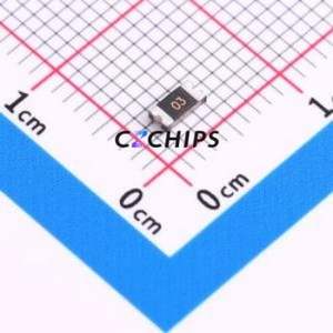 SMD1206-035-33 Resettable Fuse 1206 Fuse 33V 40A 350mA 750mA - Product Image 1