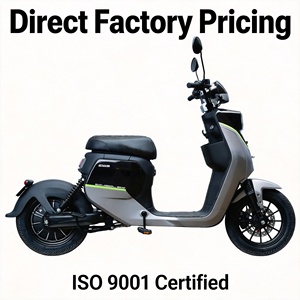 Moto électrique 48V pour l'exportation, usine source OEM/ODM, moto électrique à deux roues transfrontalière pour le commerce extérieur - Product Image 3