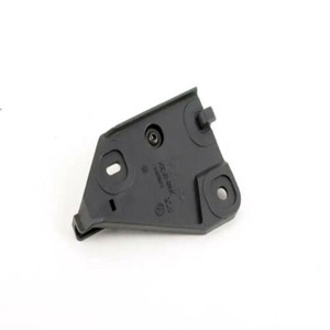 Juego de manijas de capó para Volkswagen Touareg Audi Q7 4L1823533A 7L0823633H, pieza de repuesto de plástico negro - Product Image 2