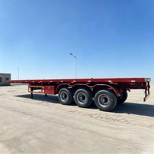 Chengda วินาที<span class=keywords><strong>มือ</strong></span>3เพลา40ft คุณภาพ<span class=keywords><strong>ดี</strong></span><span class=keywords><strong>ขาย</strong></span>ร้อนคอนเทนเนอร์กึ่งพ่วงสำหรับขาย - Product Image 4