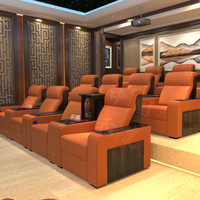 Modernes Sofa Couch Multifunktions Intelligentes Kino Vip Voll automatisches Sofa Heimkino system Wohnzimmer möbel