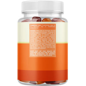 OEM multivitaminici da uomo senza zucchero Gummies vitamine quotidiane <span class=keywords><strong>a</strong></span> <span class=keywords><strong>C</strong></span> D <span class=keywords><strong>E</strong></span> B6 B12 integratori Omega per adulti - Product Image 2