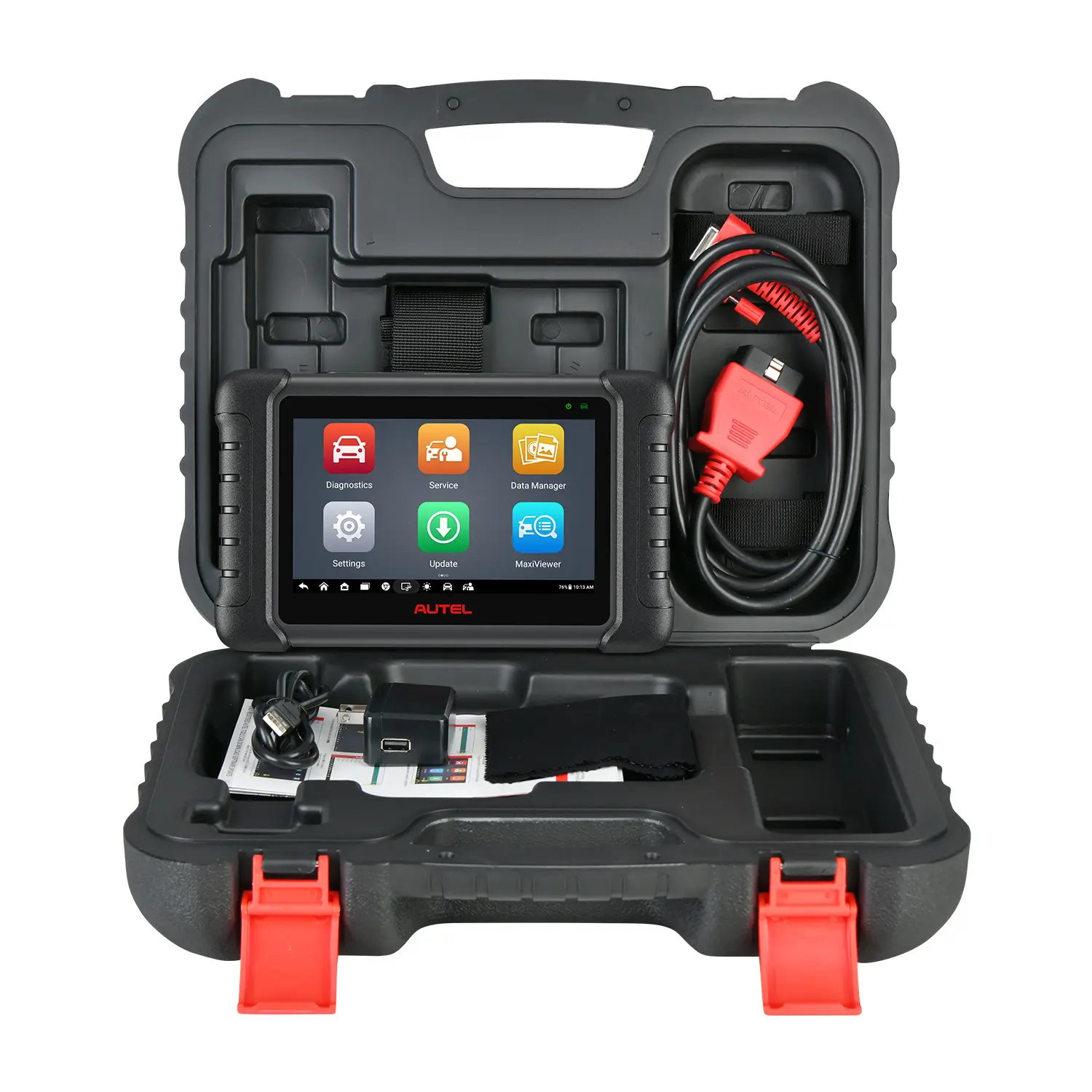 Autel MaxiCheck MX808S OBD2 Scanner 2023 Bi-directional Control Scan Tool, 28+ Services, All System Diagnostic Same as MK808S