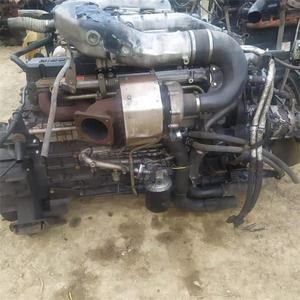 Precio de fábrica Nis San PF6 PE6 PD6 Conjunto de motor diesel usado Generador de barco de recogida - Product Image 2