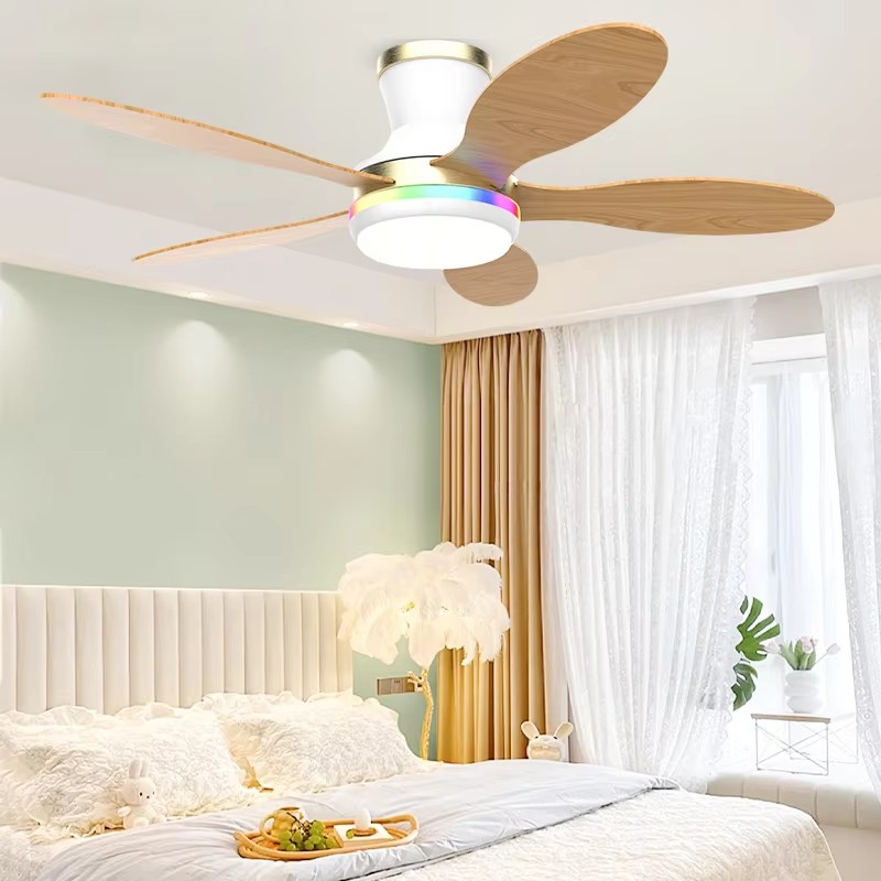 สีขาว+48นิ้ว