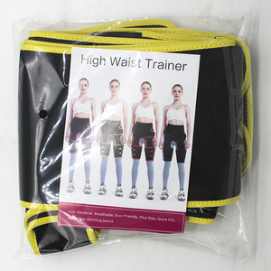 Women's Hip Lift Belt Sweat Inducing Waist Shaping Adjustable One Piece Waist And Leg Trainer Spandex For Fitness - Product Image 3