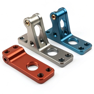 บริการผลิตชิ้นส่วนต้นแบบความแม่นยำสูงด้วยเครื่อง CNC แบบรวดเร็ว ผลิตจากสแตนเลสและอะลูมิเนียม สำหรับงานกลึง OEM - Product Image 6