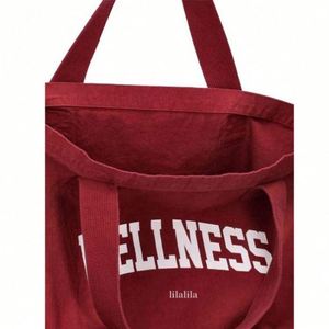 Sac fourre-tout en toile rayée imprimé avec logo personnalisé de haute qualité, vente chaude, sacs colorés recyclables - Product Image 3