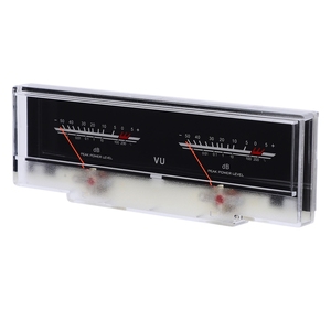 P-78WTC VU Meter <strong>Power</strong> Amplifier <strong>DB</strong> Meter with Backlight Sound Audio <strong>Level</strong> Tester - Product Image 3