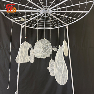 SMOOTH Factory Wholesale <b>LED</b> Halloween Party Events Ceiling Decoration <b>Light</b> Wedding Party Events for <b>Shopping</b> Mall Party - Product Image 3