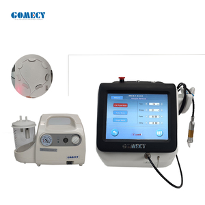 جهاز ليزر طبي عالي القدرة من GOMECY بقوة 30 واط وطول موجة 980 نانومتر و1470 نانومتر للعلاج الفيزيائي وإزالة الدهون وعلاج الأسنان - Product Image 2