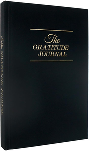 สมุดบันทึกความกตัญญู ปกผ้าลินิน สมุดบันทึกแบบสั่งทำจากโรงงาน พิมพ์ปกแข็งผ้าลินิน สมุดโน้ตปรับแต่งได้ - Product Image 3