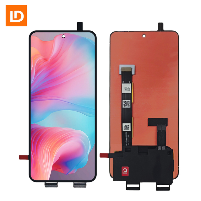 Wholesale Price G52 G71S G82 Edge30 Mobile Phone LCD Screen Display Accessories
