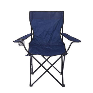 Chaise de pêche portable pour l'extérieur, pour le camping, chaise de plage pliante, accoudoir, <span class=keywords><strong>siège</strong></span> et dossier, mobilier de loisirs pour l'extérieur - Product Image 4