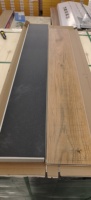 Plancher en vinyle facile à installer de 4 mm, 5 mm, 6 mm, étanche, avec système de clic, plancher stratifié de luxe, plancher en vinyle SPC pour salons