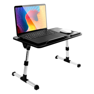 Meilleur vendeur Bureau pour <span class=keywords><strong>ordinateur</strong></span> <span class=keywords><strong>portable</strong></span> pour lit Table pour <span class=keywords><strong>ordinateur</strong></span> <span class=keywords><strong>portable</strong></span> <span class=keywords><strong>portable</strong></span> avec pieds pliables Table pour <span class=keywords><strong>ordinateur</strong></span> <span class=keywords><strong>portable</strong></span> réglable en hauteur avec <span class=keywords><strong>ventilateur</strong></span> de refroidissement - Product Image 2