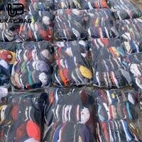 F10 Sombreros Ukay al por mayor, sombreros de segunda mano en fardos, marcas mixtas, vintage, para exteriores, gorras de segunda mano de moda