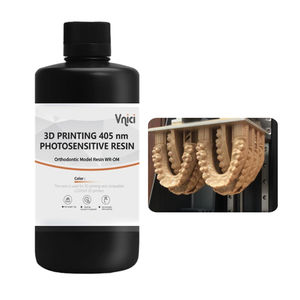 ऑर्थोडोन्टिक राल दंत राल 3 डी प्रिंटिंग रेसिन फोटोसेंसिटिव रेसिन 405nm प्रकाश curing 405nm प्रकाश curing - Product Image 4