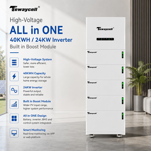 All One Stackable Split Lithium Battery DC400V 24kWh 40KWH 40-50KW CAN Communication Home <b>Energy</b> <b>Storage</b> <b>System</b> - Product Image 1