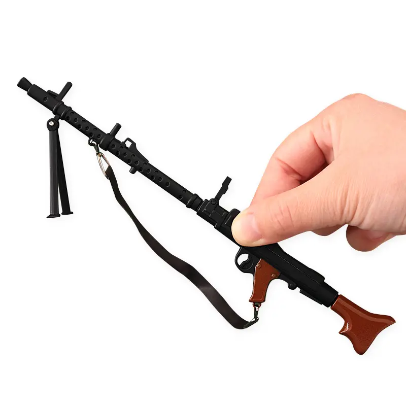 Hafif makineli mini glock jel blaster 1:3 silah modelleri metal silah tabanca gerçek silah modeli