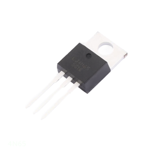 Compre Componentes Electrónicos en Línea, Originales de Fábrica, Sellados, 4N65 - Product Image 1