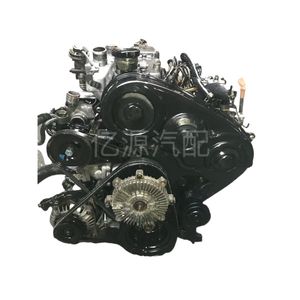 Moteur D4BH d'occasion complet pour Hyundai - Product Image 2