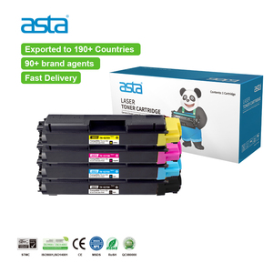 Cartouche de toner d'usine ASTA <span class=keywords><strong>TK</strong></span> 8529 8339 8349 5294 5274 5284 Compatible pour Kyocera vente en gros couleur BK C M Y - Product Image 1