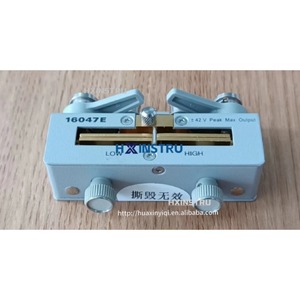 ทดสอบแล้ว 1 ชิ้น อุปกรณ์ทดสอบ Agilent Keysight 16047E สำหรับเครื่องวัดอิมพีแดนซ์/แอลซีอาร์ เอช - Product Image 1