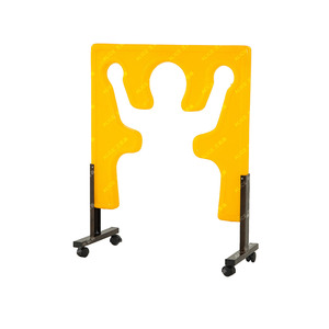 Alice Chất Lượng Cao Mẫu Giáo Trẻ Em Của Sân Chơi Trong Nhà Nhựa Trượt Kết Hợp Kid Của Trượt Đồ Nội Thất Trường Học - Product Image 4