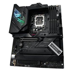 ROG STRIX <span class=keywords><strong>Z690</strong></span>-<span class=keywords><strong>F</strong></span> juego WIFI placa base apoya LGA1700 para 12th Gen mineral/Pentium/oro Celeron CPU - Product Image 2