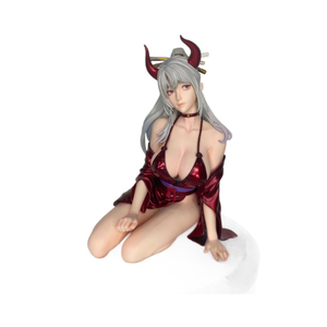 Figurine de 21cm YAMATO pour filles japonaises Actio Aime Pvc Figure Anime Doll for Collectibles Birthday Gift - Product Image 2