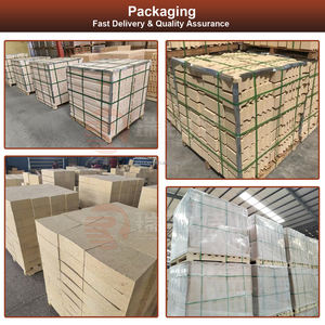 Fabricante de ladrillos refractarios de China, ladrillos de fuego cónicos de cuña, ladrillos refractarios en forma de arco personalizados - Product Image 6